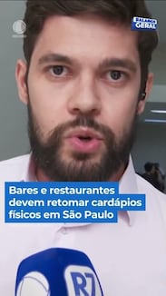 Reprodução canal do Youtube Balanço Geral