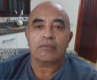 Aldenor estava desaparecido desde terça (17) quando aceitou uma corrida às 5h