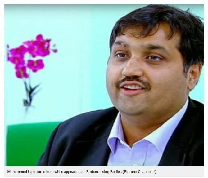 Mohammed Abad passou por cirurgia de 11 horas