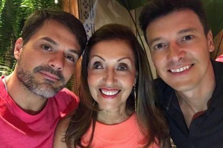 Vera Lúcia conta detalhes da criação dos filhos