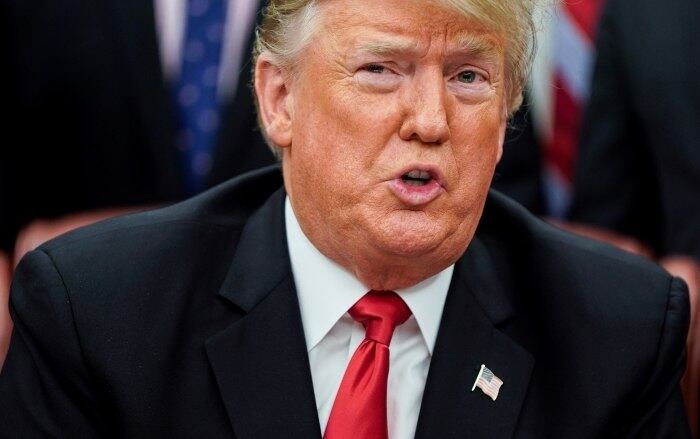 Paralisação parcial do governo não deve durar muito, disse Trump