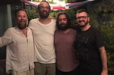 Los Hermanos lançam primeira música em 14 anos
