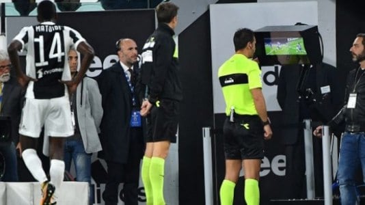 VAR na Itália