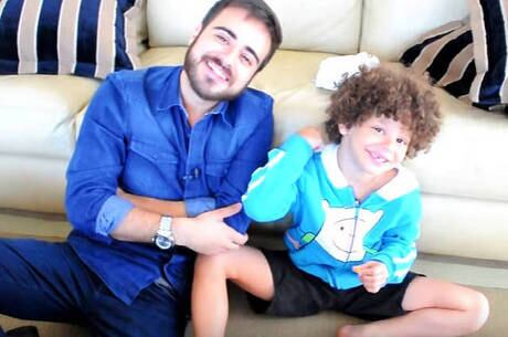 Rafael Machado falou com Isaac do Vine em seu canal do YouTube