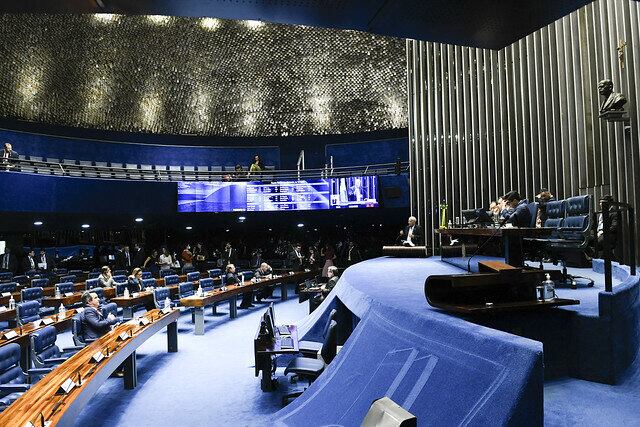 Projeto tramita no Senado Federal