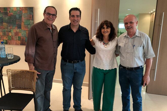 Estreou ontem na Record TV Interior SP a versão local do programa Cidade Alerta