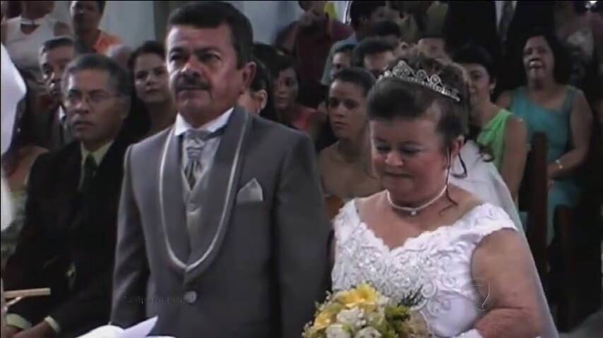 E a
comovente história do primeiro casamento de anões da cidade. Você vai ver como
foi a cerimônia que parou a comunidade. 

+ Assista às íntegras do Repórter em Ação no R7 Play! 

