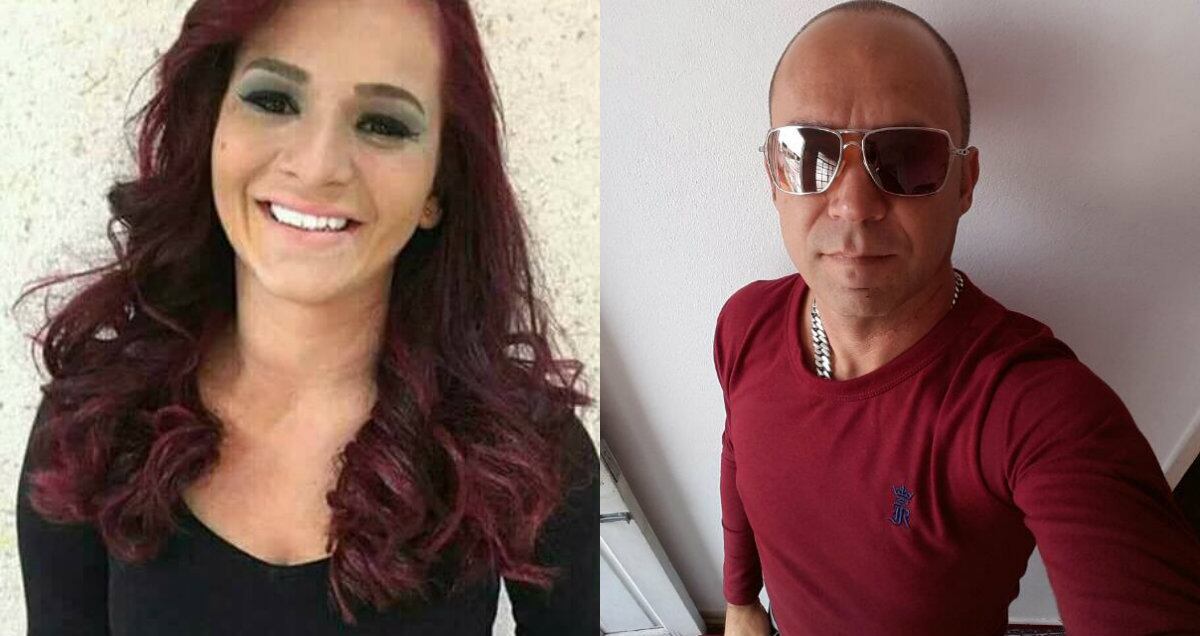 Geisa Daniele Soares Feitosa foi morta no sábado por Ricardo Daniel Pappalardo