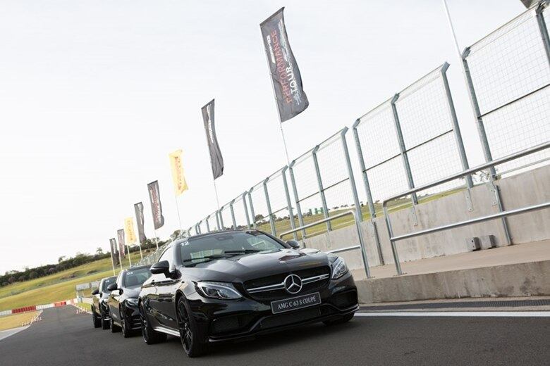 A AMG confirmou mais três lançamentos, além dos dois já apresentados. São eles: AMG GT C Roadster, Mercedes-AMG GLC 43 4Matic Coupé e  o Mercedes-AMG E 43 4Matic. Todos ainda sem data certa de lançamento