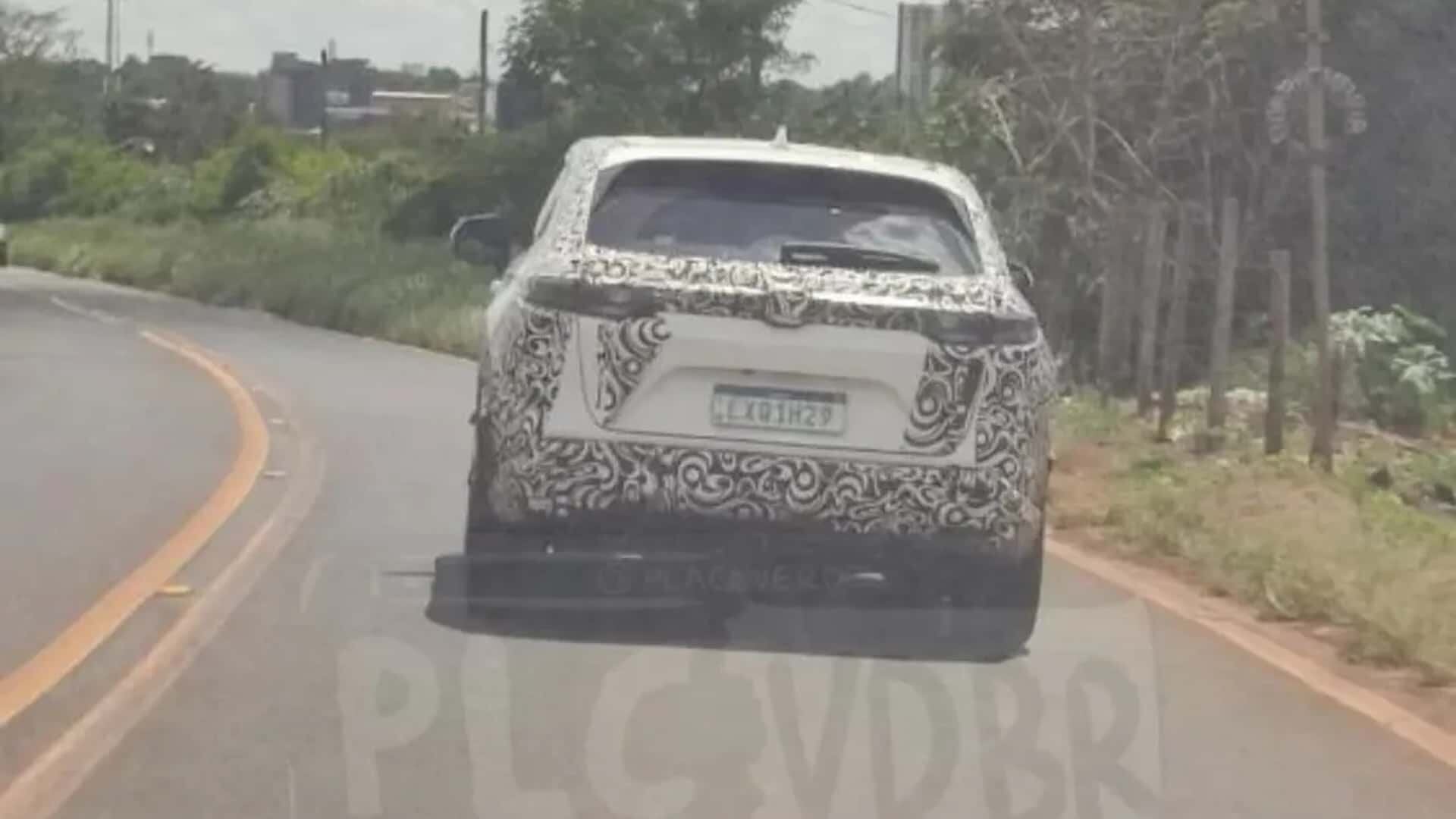 Placa Verde/Reprodução