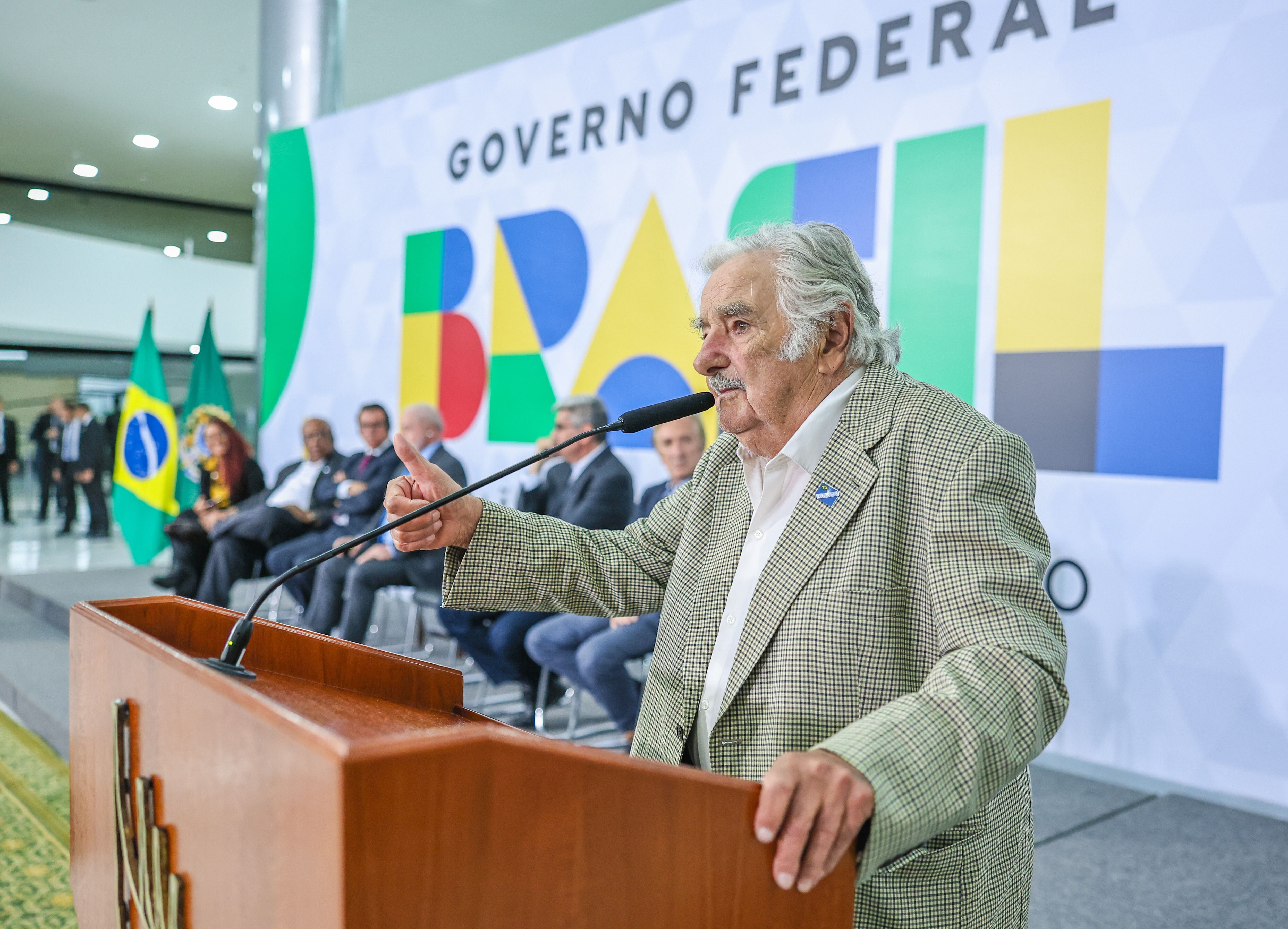 José Alberto Mujica Cordano, Pepe Mujica, nasceu em Montevidéu, em 20 de maio de 1935.