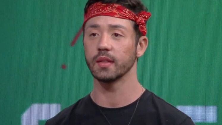 Cobra Caninana

Rico Melquiades poderia puxar alguém para ocupar o terceiro lugar na Roça. Ao escolher Dayane, o peão utilizou o nome da espécie do réptil. Depois do episódio, a expressão deu o que falar fora do confinamento, sendo compartilhada diversas vezes! E ele ainda tem o famoso "calada vence" em seu repertório

