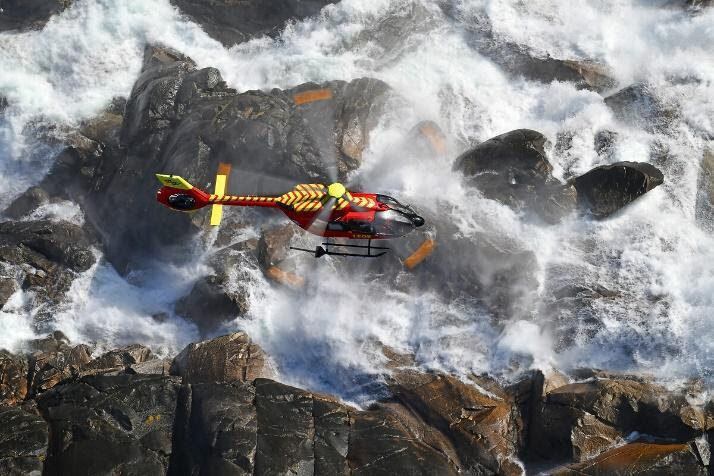 Airbus I Helibras: contrato com o Corpo de Bombeiros Militar de Minas Gerais