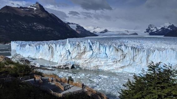 Geleira Perito Moreno