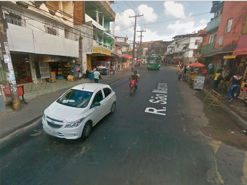 Assalto ocorreu na tarde deste sábado (7), no bairro de Pau da Lima, em Salvador
