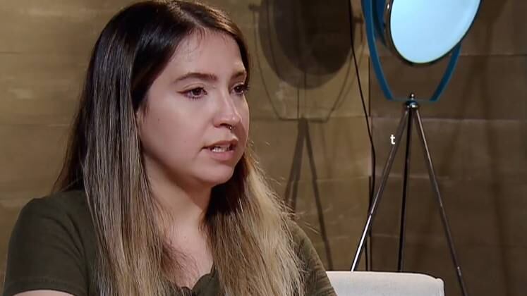 Em entrevista, Camilla não conseguiu pronunciar o nome de Cupertino e se referiu a ele como "aquela pessoa": "Não é uma pessoa que eu conheci, que eu penso nos meus dias"