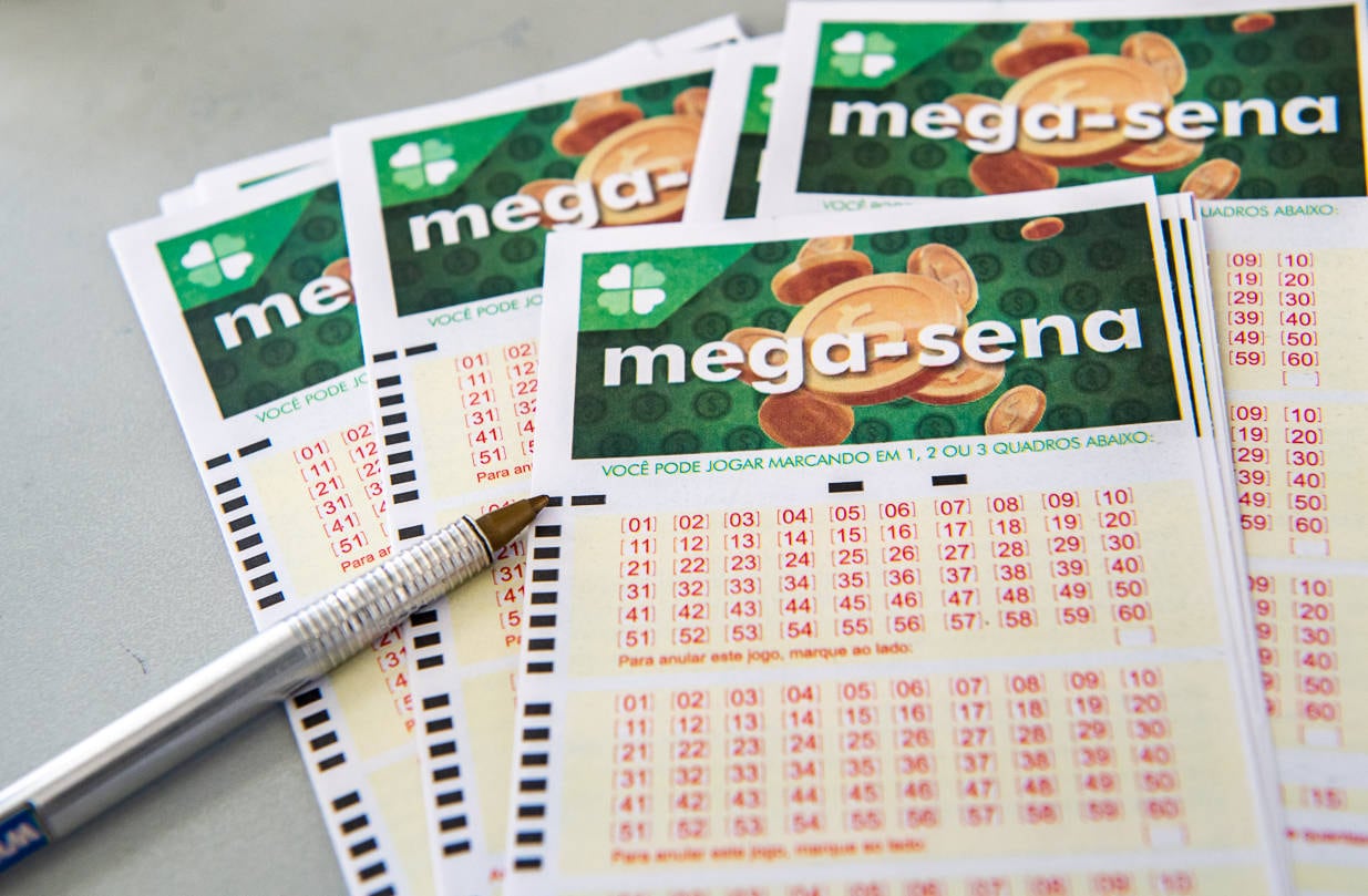 Aposta simples da Mega-Sena custa R$ 5