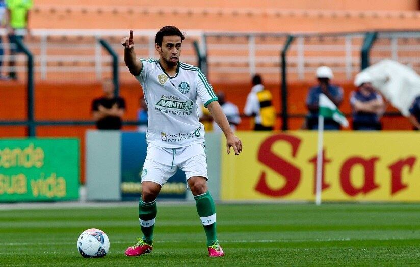 Valdivia foi o melhor jogador da partida, com duas assistências