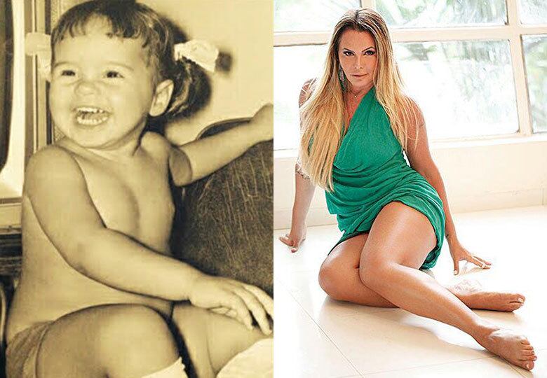 Muita fofura! Veja como os peões da Fazenda 7 eram quando crianças