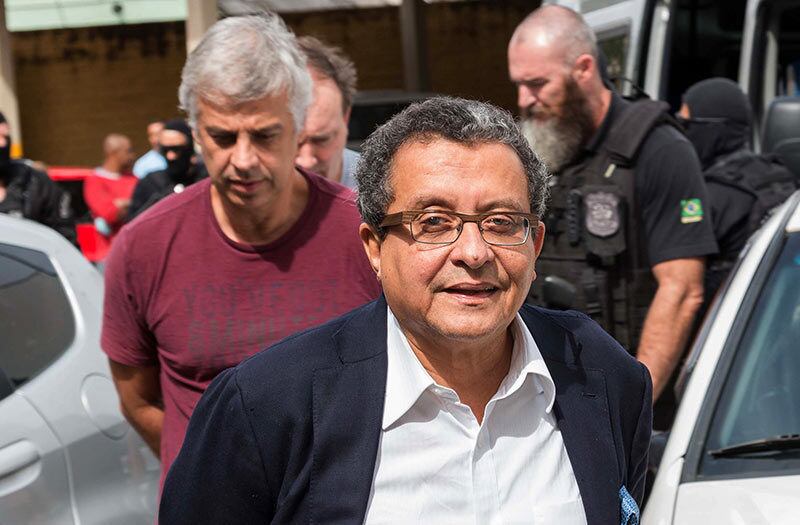 João Santana foi marqueteiro de Lula e Dilma