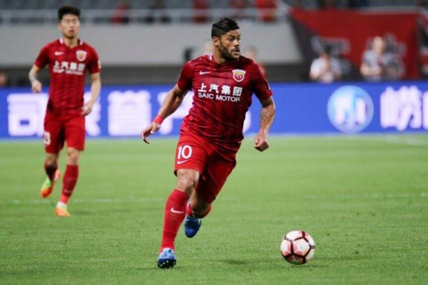 18º - Hulk (BRA) - Shanghai SIPG - € 23,4 milhões (R$ 101 milhões)