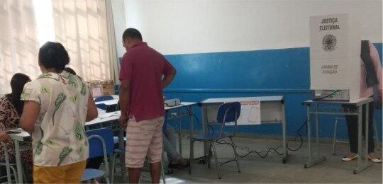 Eleitoras e eleitores de Divisa Alegre, Norte de Minas, elegeram, neste domingo (2), novo prefeito e vice-prefeito.