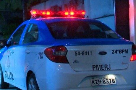 Militares foram presos no início da manhã desta quinta