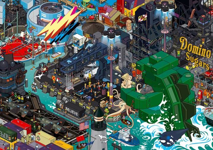 Pessoas que se interessarem em adquirir um produto eBoy têm a possibilidade de adquiri-los no site oficial da empresa, como pôsteres e brinquedos