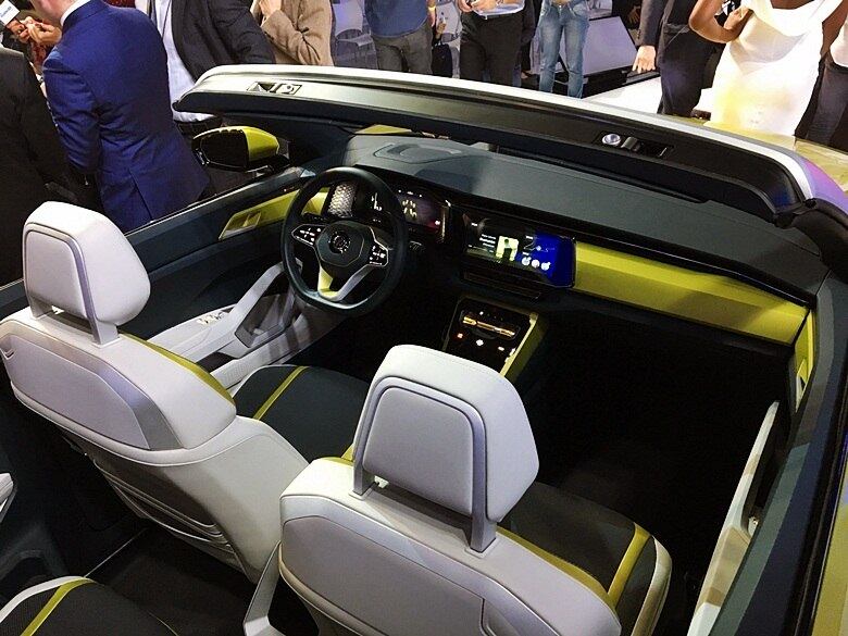 Vai brigar contra Honda HR-V, Jeep Renegade, Ford Ecosport, Nissan Kicks, Chevrolet Tracker e Peugeot 2008