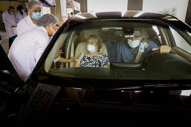 São Paulo divulga novas etapas do calendário de vacinação contra covid-19