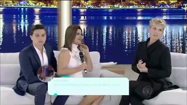 Xuxa fez questão de se explicar e afirmou que tudo não passou de uma grande homenagem para as colegas de profissão

