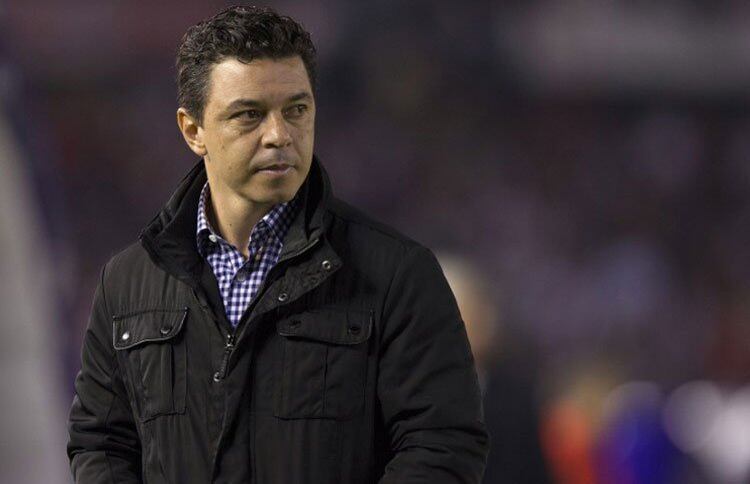 ESQUENTOU - Marcelo Gallardo possui contrato com o River Plate até dezembro de 2021, e ainda não renovou o vínculo. Segundo o portal