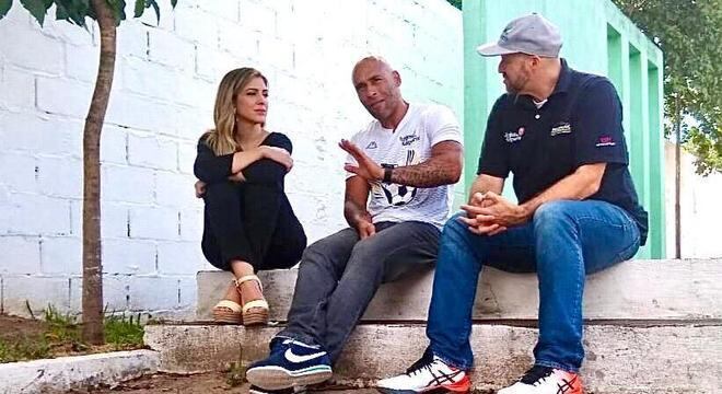 Matéria completa com Edinho será exibida neste sábado