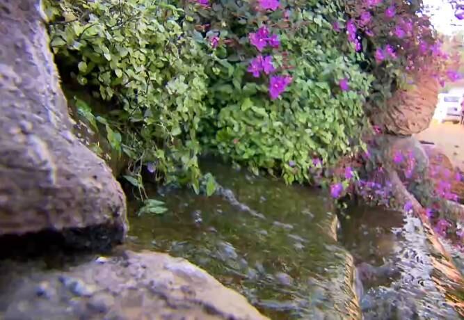 Povoado de Olhos D´Água mostra seus encantos em quadro do Balanço Geral Goiás