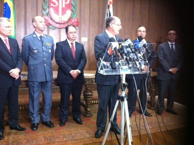 Cerimônia de posse do Delegado Geral da Polícia Civil e do Coronel da PM ocorreu na tarde desta teça-feira (27)