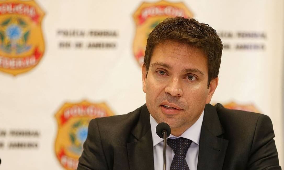 Alexandre Ramagem foi exonerado do cargo de diretor-geral da Abin nesta quinta