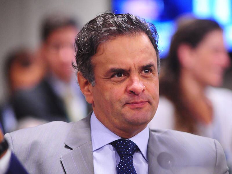 Aécio Neves será o candidato do PSDB na disputa pelo Planalto