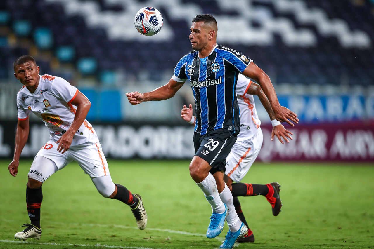 Grêmio ou Independiente Del Valle (EQU) - Grupo A