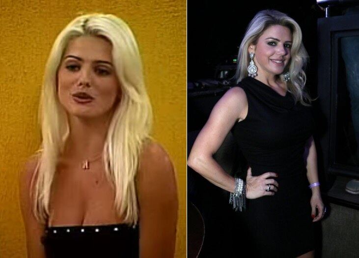 Mari Alexandre ficou marcada como a participante mais chorona de todas. Ela é figurinha repetida em eventos repletos de celebridades e está sempre fazendo participações em programas de TV