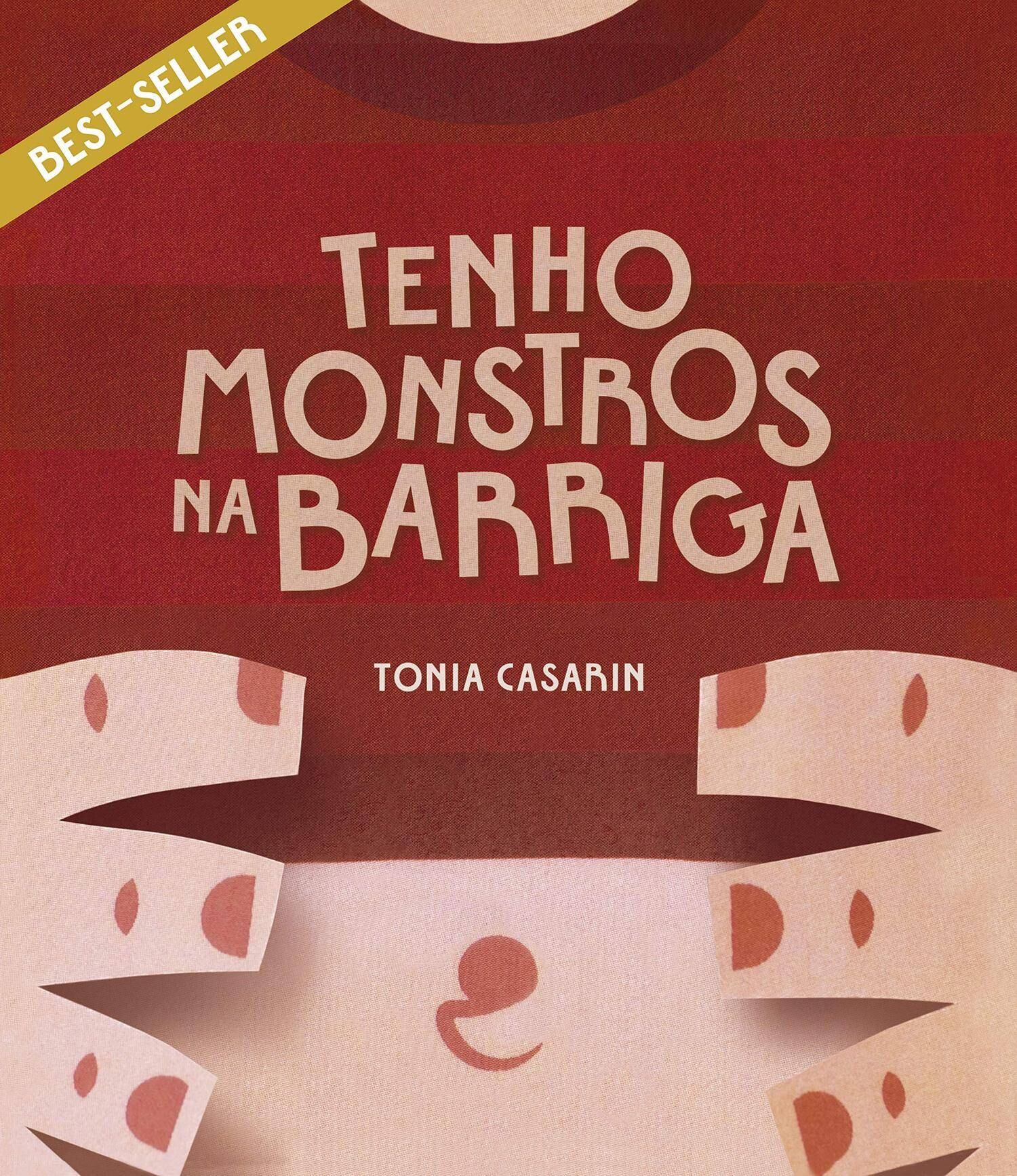 Tenho Monstros na Barriga
Marcelo sente coisas estranhas na sua barriga, mas não sabe que são emoções. Por isso, ele chama todas de monstrinhos e tenta conhecer cada uma de forma a poder explicar e lidar com elas da melhor maneira.

Comprar agora na Amazon
