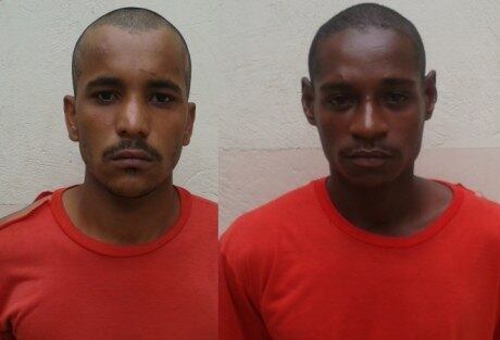 Dupla confessou ter cometido o crime