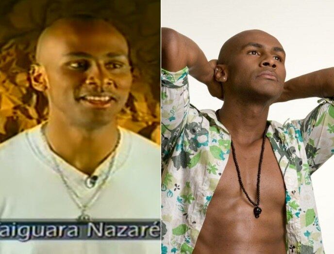 Taiguara Nazaré passou a investir cada vez mais na carreira artística e faz trabalhos no teatro, na TV e como modelo