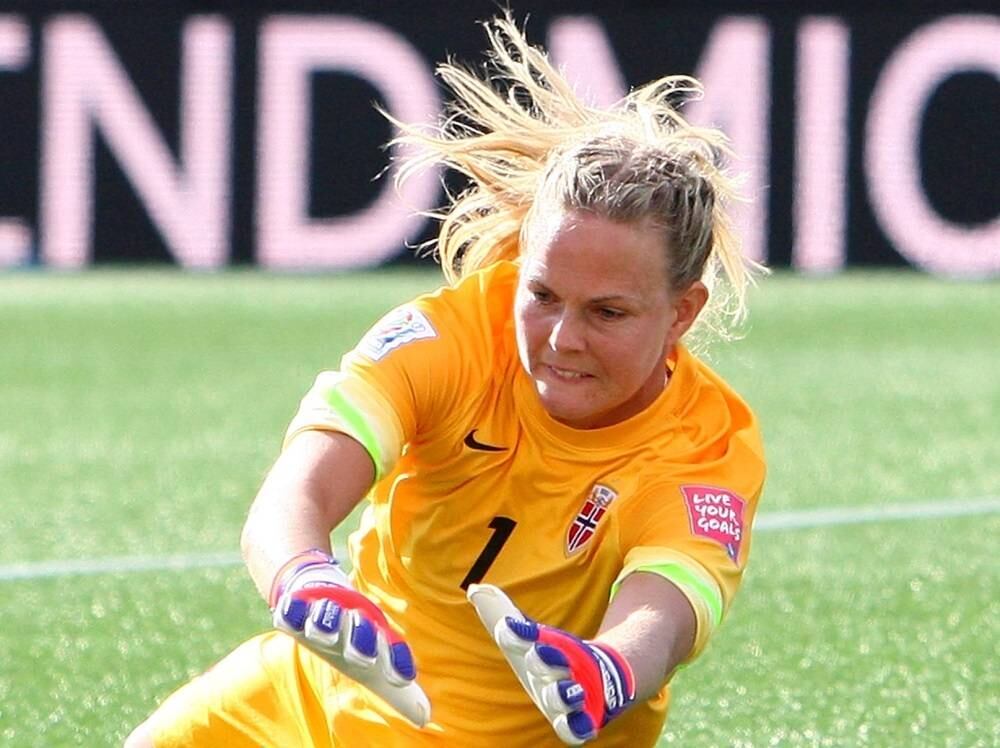 Ingrid Hjelmseth (Noruega)