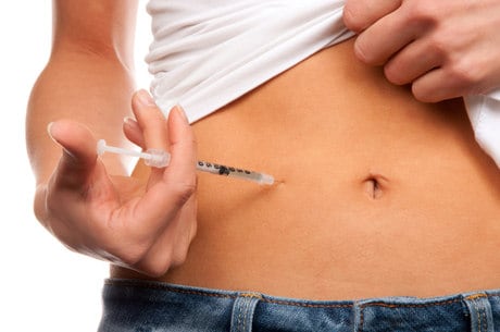 A insulina será distribuída somente em 2018