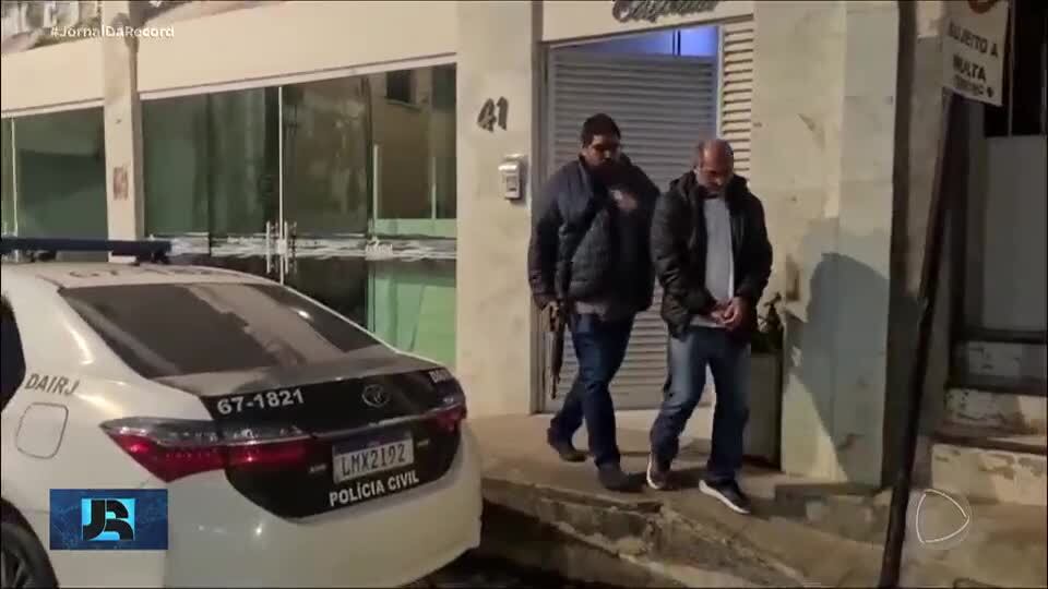 Quadrilha especializada em furtar petróleo é alvo de operação da polícia e do MP, no RJ