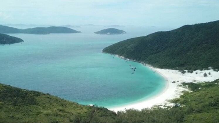 Pela Amazônia Azul, circulam 95% do comércio exterior brasileiro e onde 95% do petróleo nacional é extraído. Além disso, milhões de empregos no país dependem desse território marítimo
