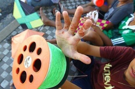 Cerol precisa ser combatido. Criança deve ser educada sobre os riscos