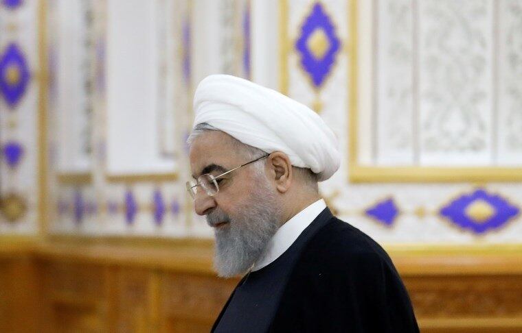 EUA apertam o cerco contra o Irã de Rouhani