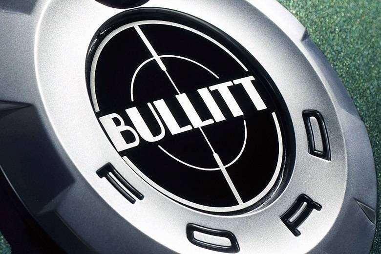 Ford Mustang Bullitt 2008
