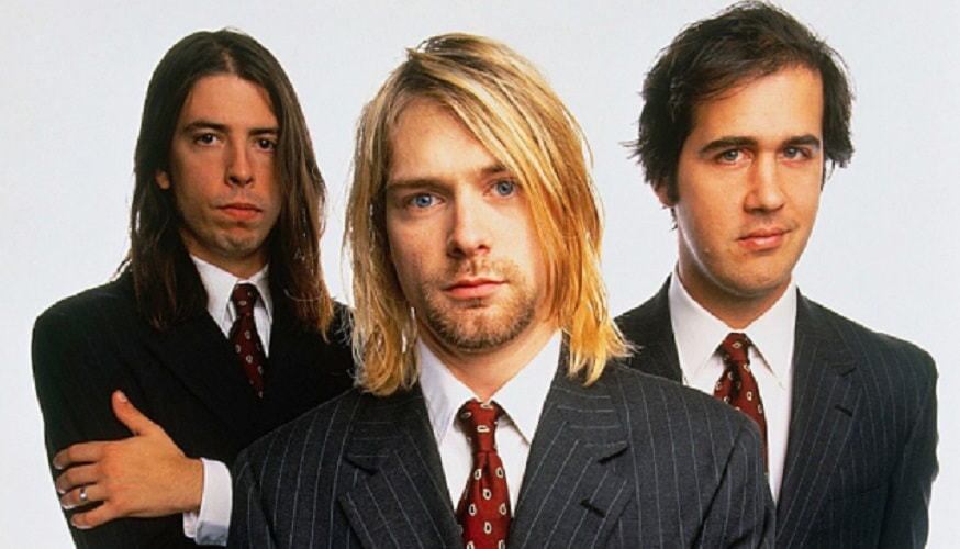 Foi na escola Aberdeen High que Kurt Cobain e Krist Novoselic se encontraram pela primeira vez. Eles se tornaram amigos durante ensaios musicais e a ideia de Kurt era formar uma banda, porém Krist não dava respostas às suas tentativas. Foi apenas três anos depois que Novoselic aceitou a proposta de formarem um grupo musical juntos.